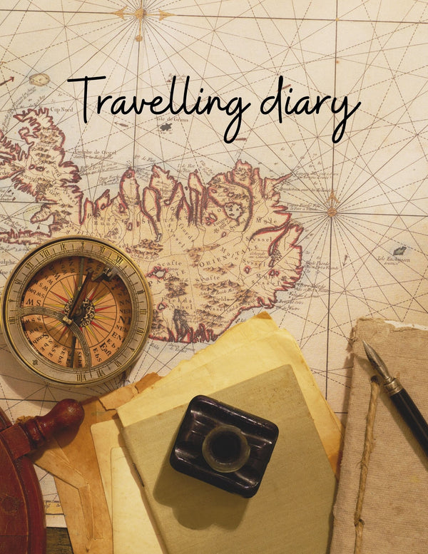 Carnet de voyage - version numérique