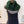Charger l&#39;image dans la galerie, Foulard d&#39;hiver en flanelle carreauté vert et noir pour homme
