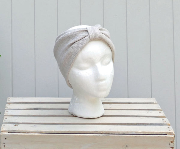 The Morning Press headband – chic, comfortable and designed for movement