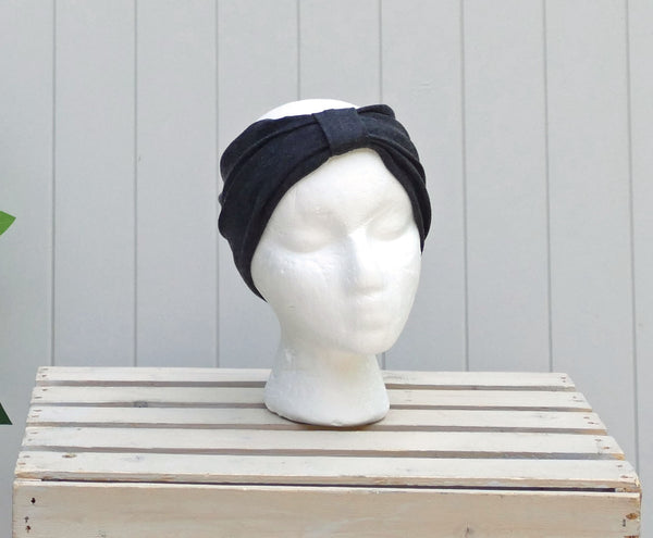 The Morning Press headband – chic, comfortable and designed for movement