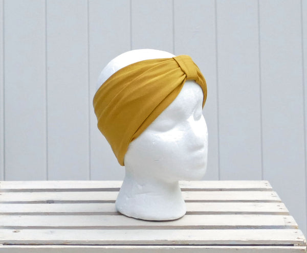 The Morning Press headband – chic, comfortable and designed for movement