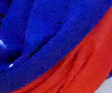 Foulard multifonction 5-en-1 en bambou bleu royal – conçu pour les sorties spontanées et les soirées qui s’étirent