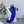 Foulard multifonction 5-en-1 en bambou bleu royal – conçu pour les sorties spontanées et les soirées qui s’étirent