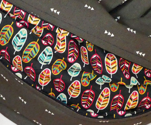 Le foulard Gradins : le parfait compagnon des soirs de soccer