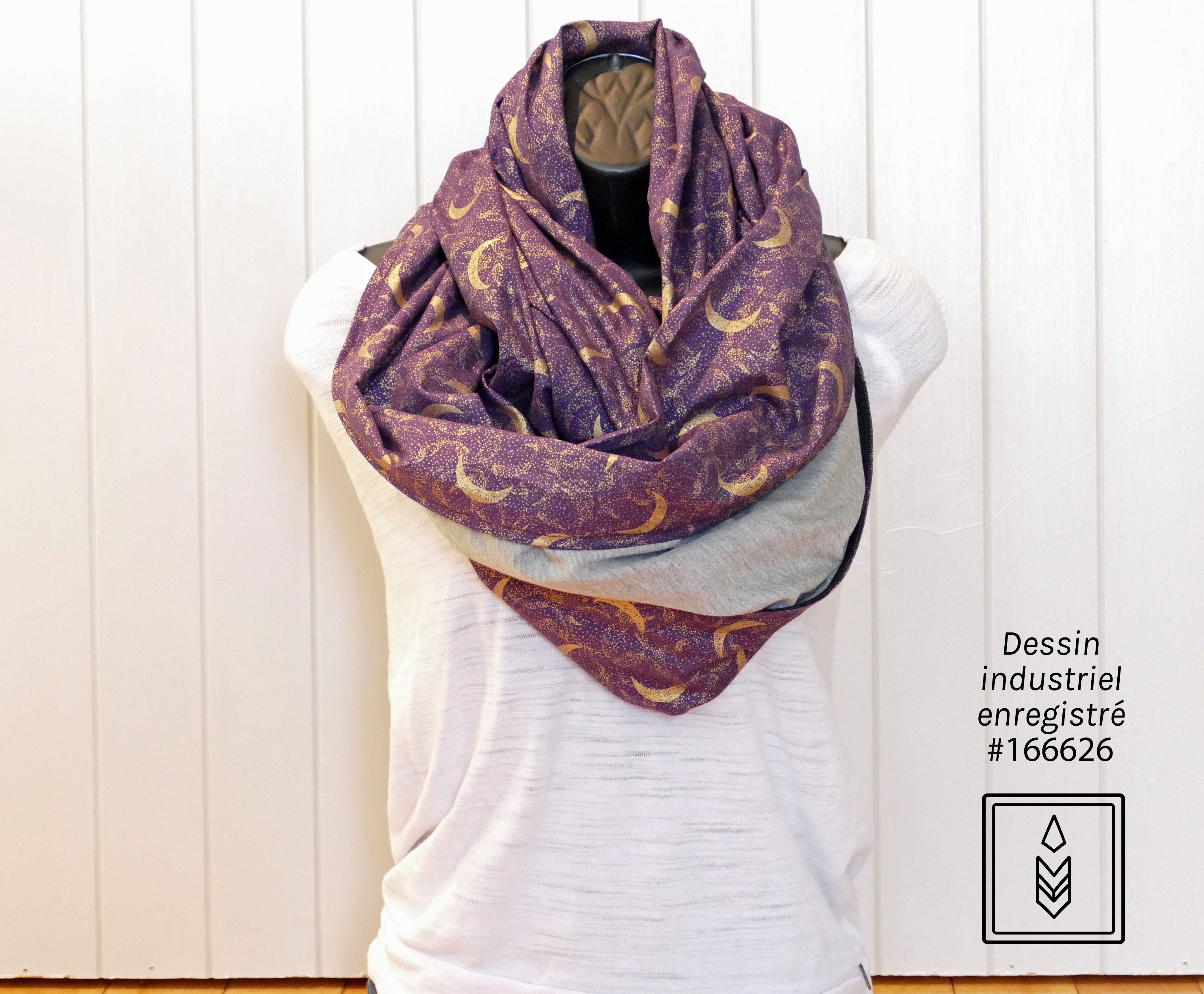 Foulard Multifonction KTM - Tissu Respirant, 7 Utilisations (bandana, Protection Visage...) | Noir/orange Ou Noir/gris, Taille Unique - 5