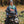 The Rider scarf – ready for the next ride (dark blue for men)
