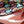 Foulard aux motifs de plumes
