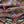 Foulard aux motifs de plumes