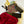 Foulard en coton biologique rouge – élégance instantanée, style assuré