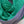 Foulard multifonction 5-en-1 en bambou vert Irlande – pratique, confortable et parfait pour tes soirées et sorties
