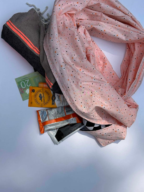 La fouta Prilas : douceur, style et liberté au quotidien