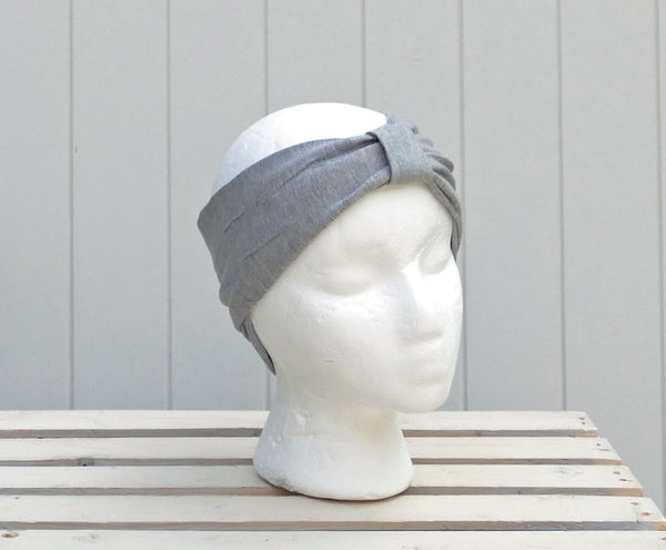 The Morning Press headband – chic, comfortable and designed for movement