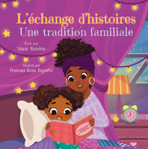 Book - The Story swapping