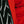 Charger l&#39;image dans la galerie, Foulard infini en coton biologique rouge vif
