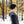 Tuque en bambou noire unie
