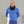 Foulard infini en coton biologique noir pour homme