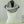Charger l&#39;image dans la galerie, Foulard gris avec pompons blancs
