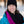 Tuque en bambou noire unie
