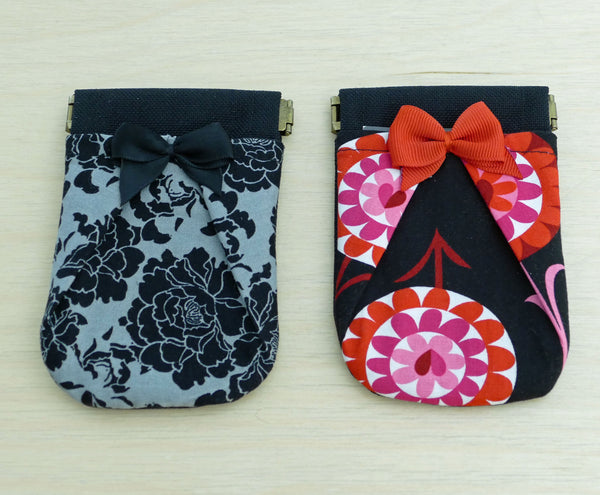Loli small wallet for Multifunction scarf